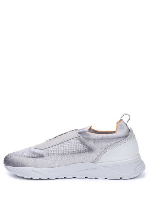 Кроссовки текстильные SANTONI