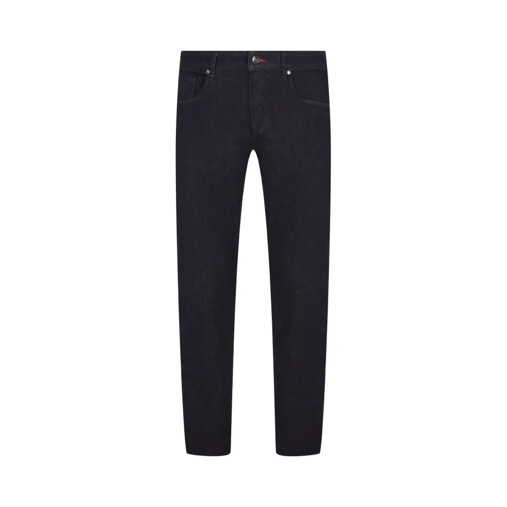 Джинсы Slim Fit хлопковые