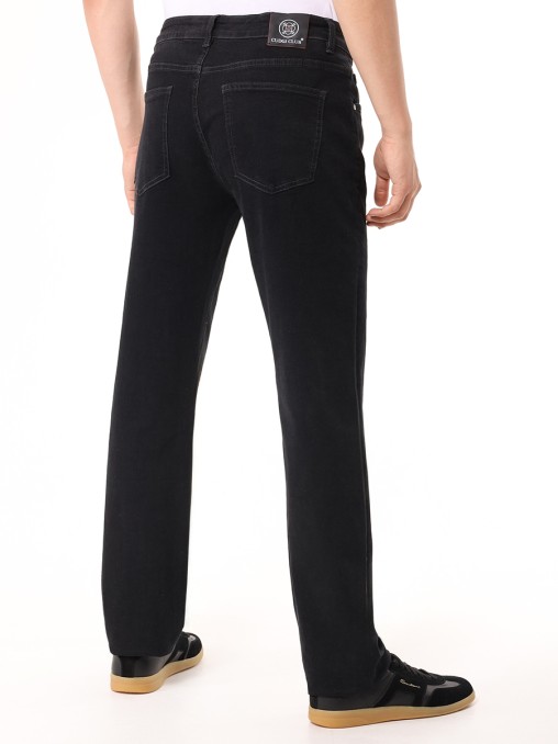 Джинсы Regular fit хлопковые CUDGI