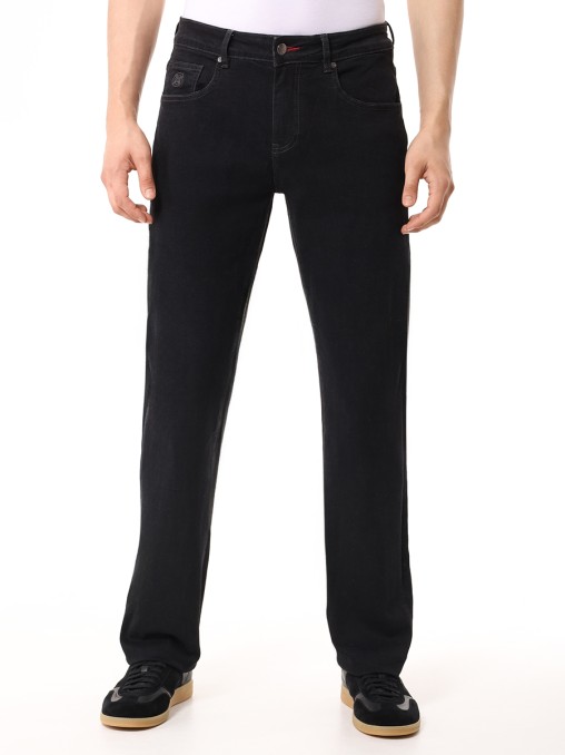 Джинсы Regular fit хлопковые CUDGI