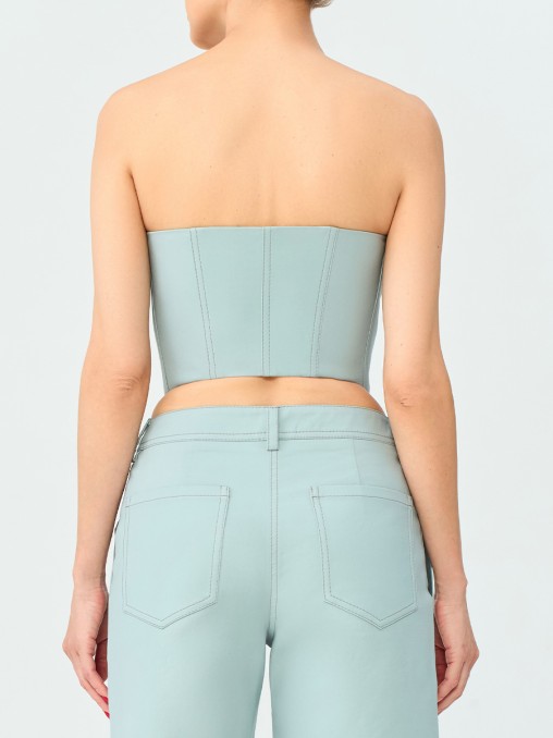 Корсет Lily Cargo хлопковый WHITE LILY