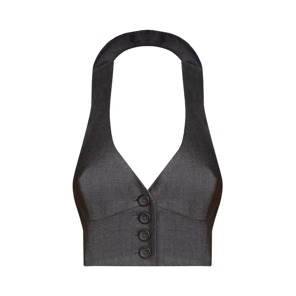 Жилет Evening chic шерстяной
