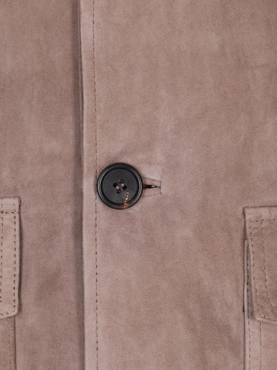 Куртка комбинированная