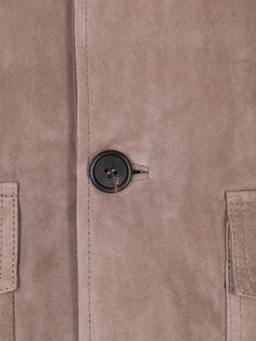 Куртка комбинированная FIORONI CASHMERE