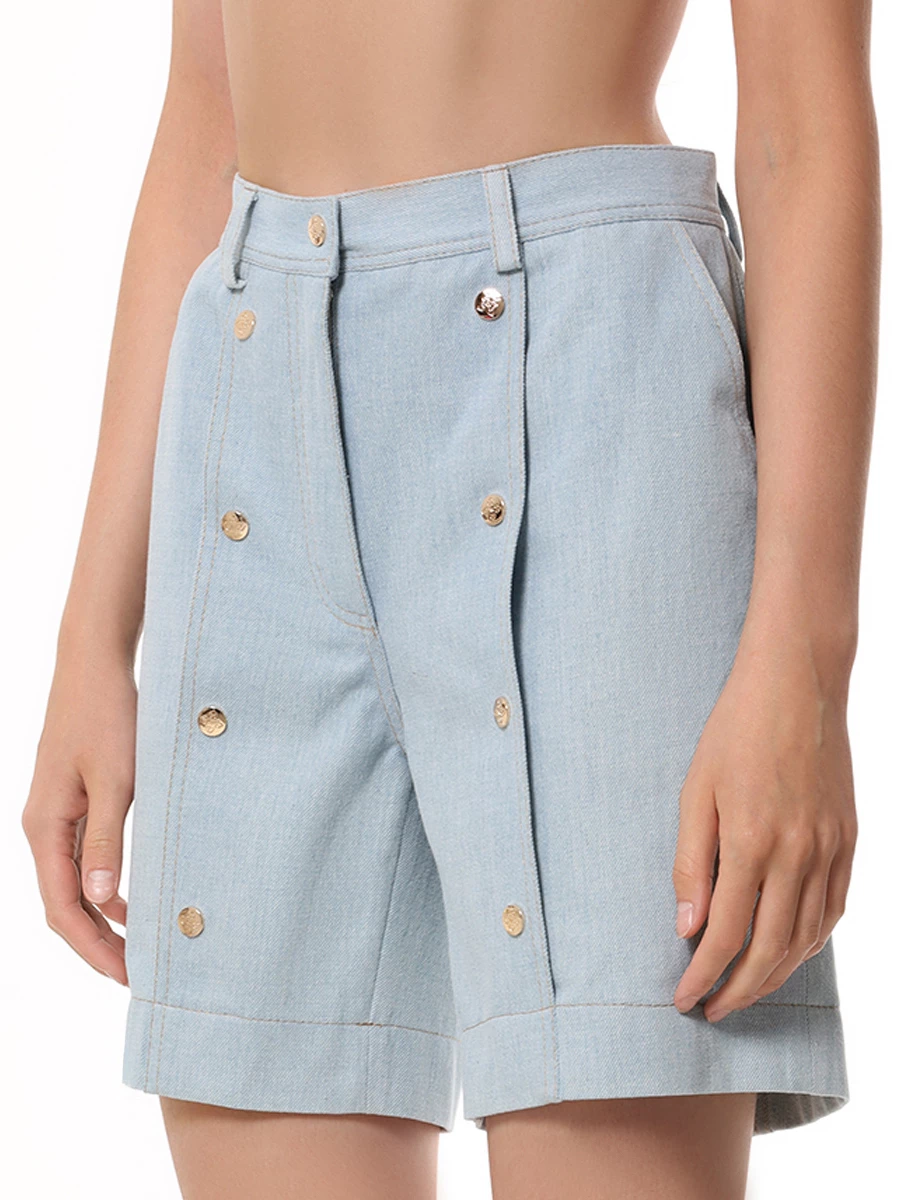 Шорты Cat джинсовые