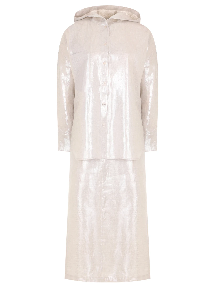 Костюм льняной Ianta