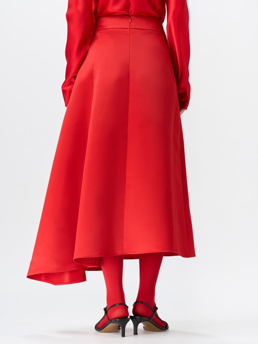 Юбка однотонная FASHION REBELS