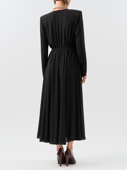 Платье однотонное FASHION REBELS