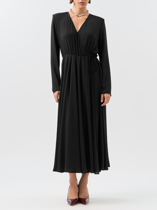 Платье однотонное FASHION REBELS