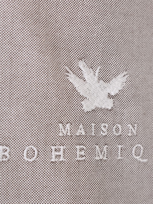 Туника хлопковая MAISON BOHEMIQUE