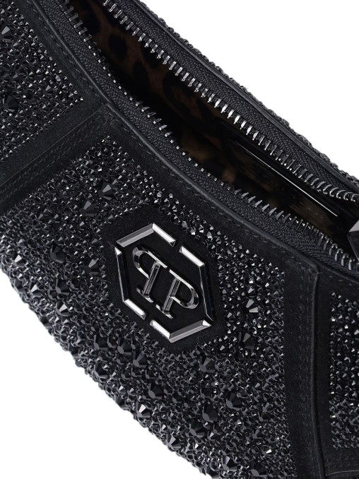 Сумка кожаная PHILIPP PLEIN