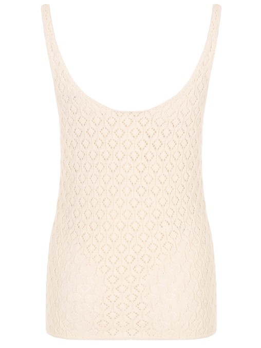 Топ хлопковый MAISON BOHEMIQUE