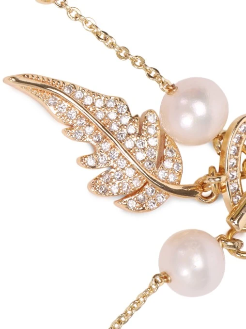 Колье с жемчугом SEXY FISH