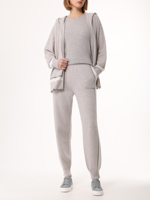 Брюки кашемировые MIR CASHMERE