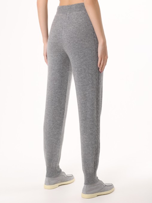Брюки кашемировые MIR CASHMERE