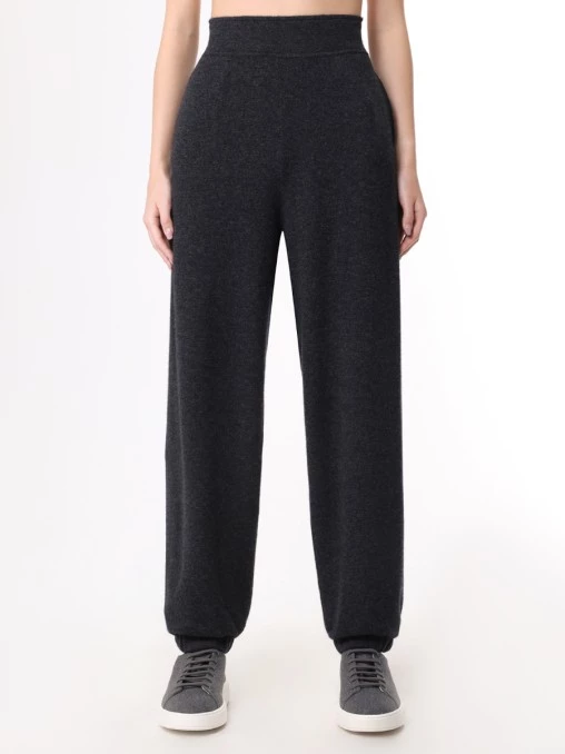 Брюки кашемировые MIR CASHMERE