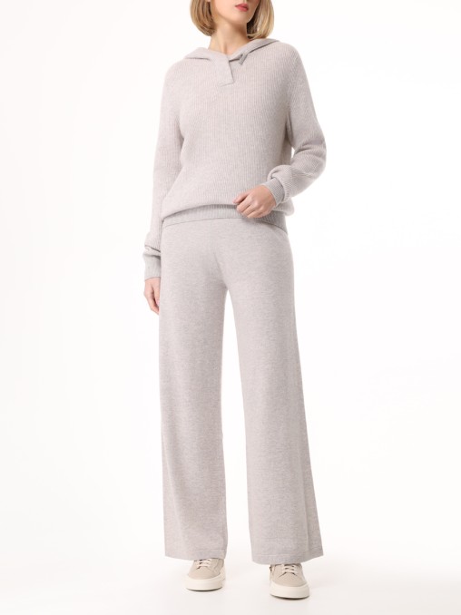 Брюки кашемировые MIR CASHMERE