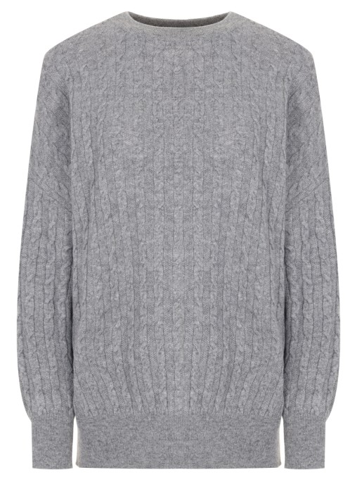 Джемпер кашемировый MIR CASHMERE