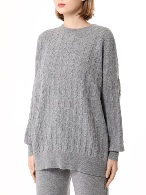 Джемпер кашемировый MIR CASHMERE