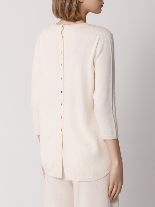Джемпер кашемировый MIR CASHMERE