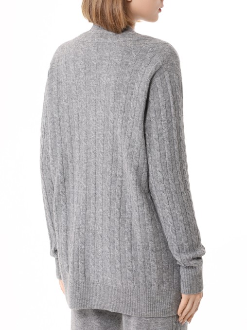 Кардиган кашемировый MIR CASHMERE