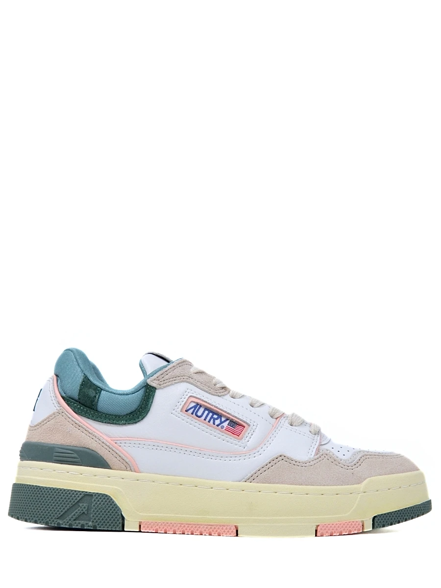 Кеды комбинированные