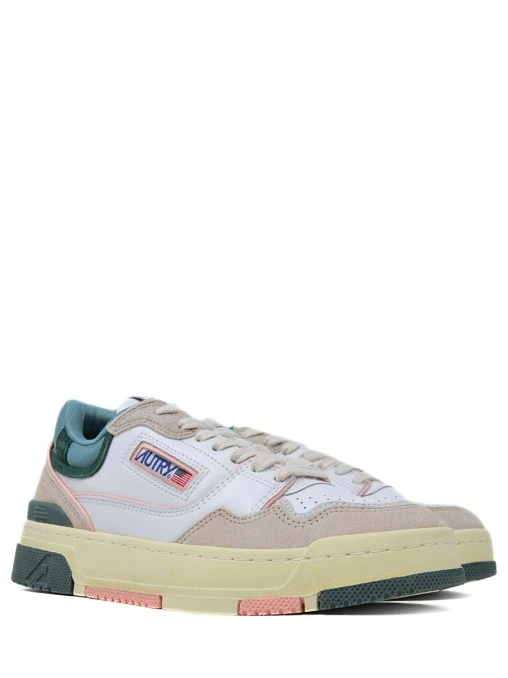 Кеды комбинированные AUTRY