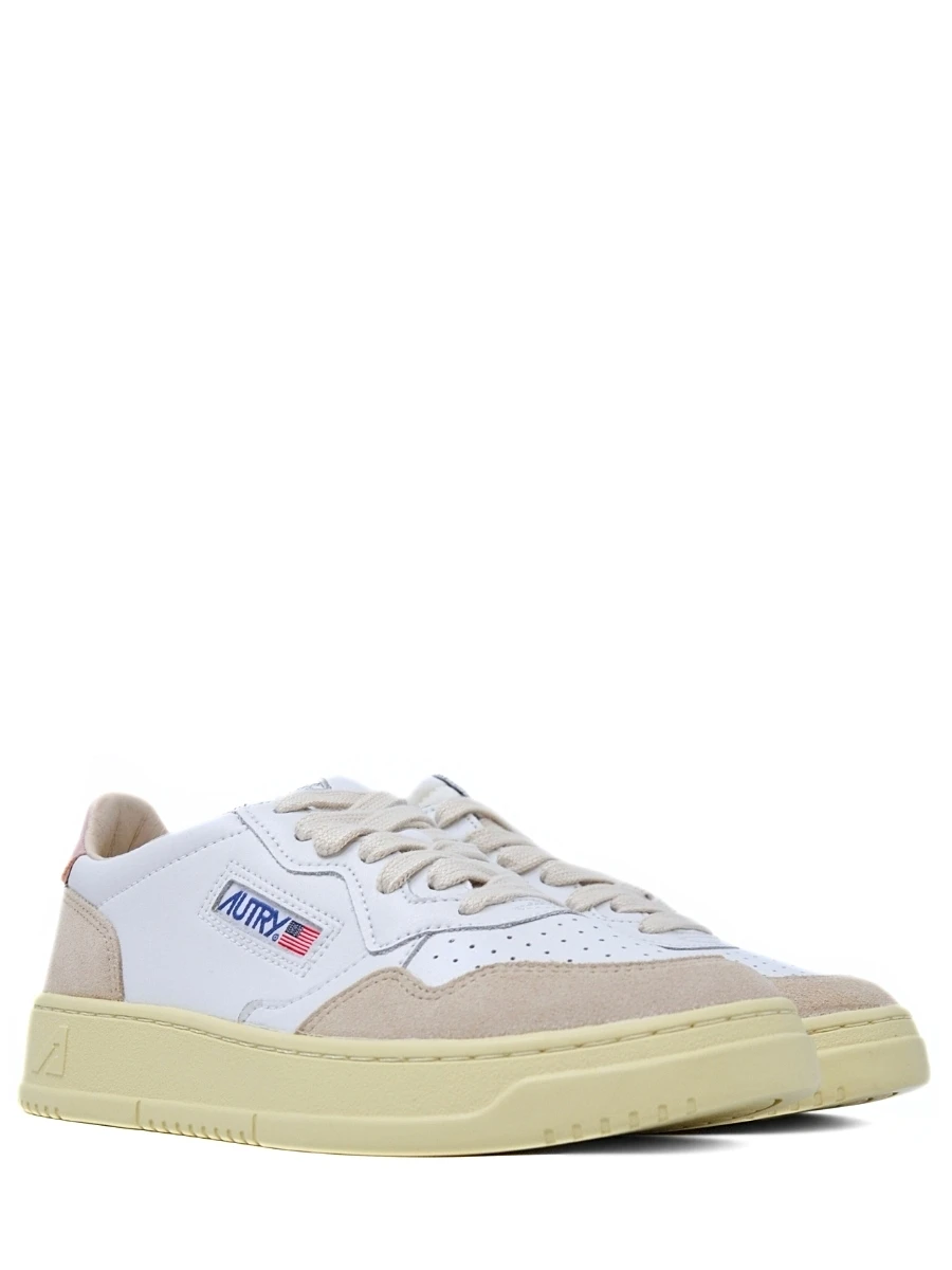 Кеды комбинированные