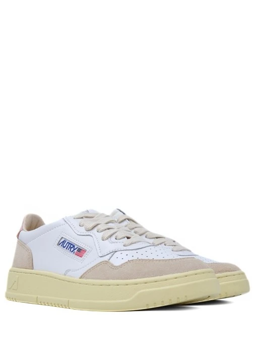 Кеды комбинированные AUTRY