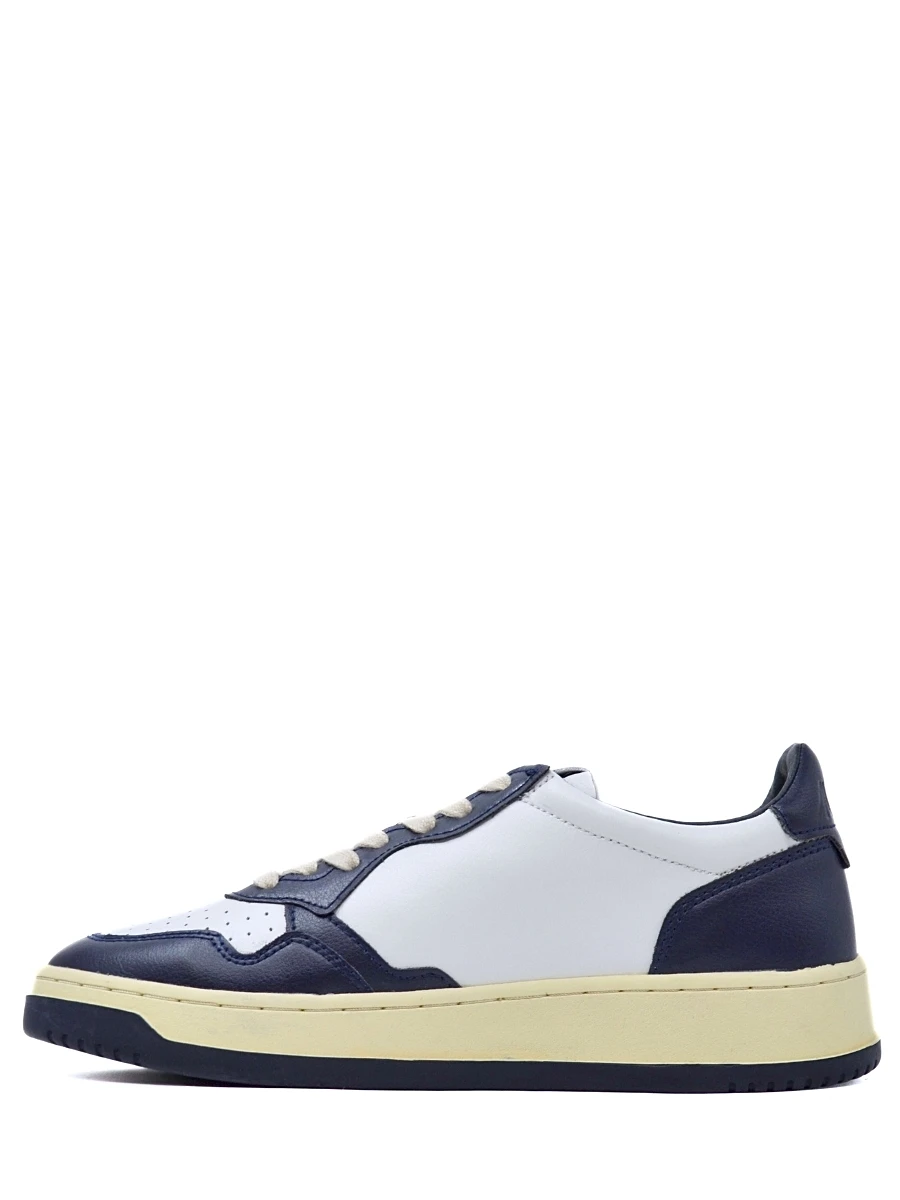 Кеды кожаные