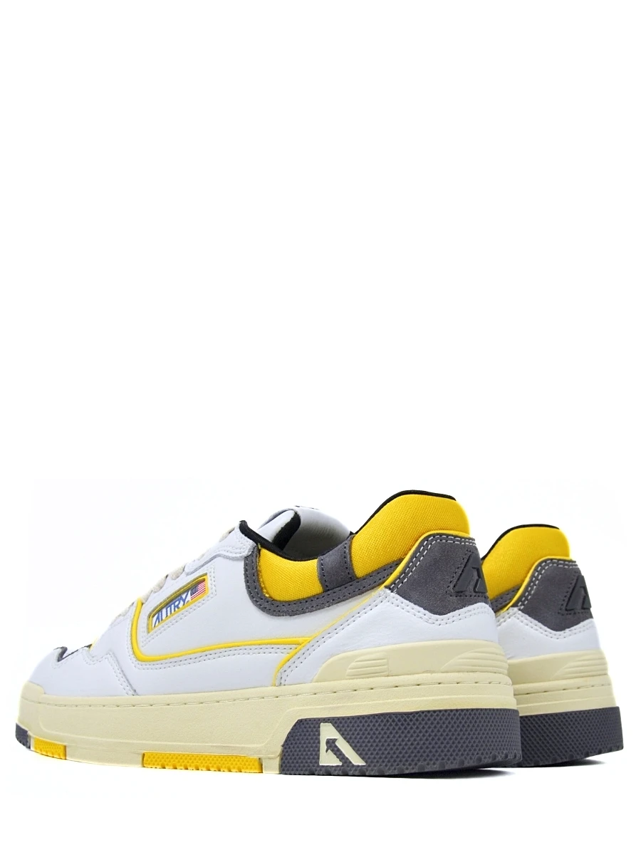 Кеды комбинированные