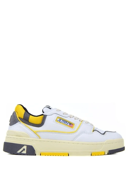 Кеды комбинированные AUTRY