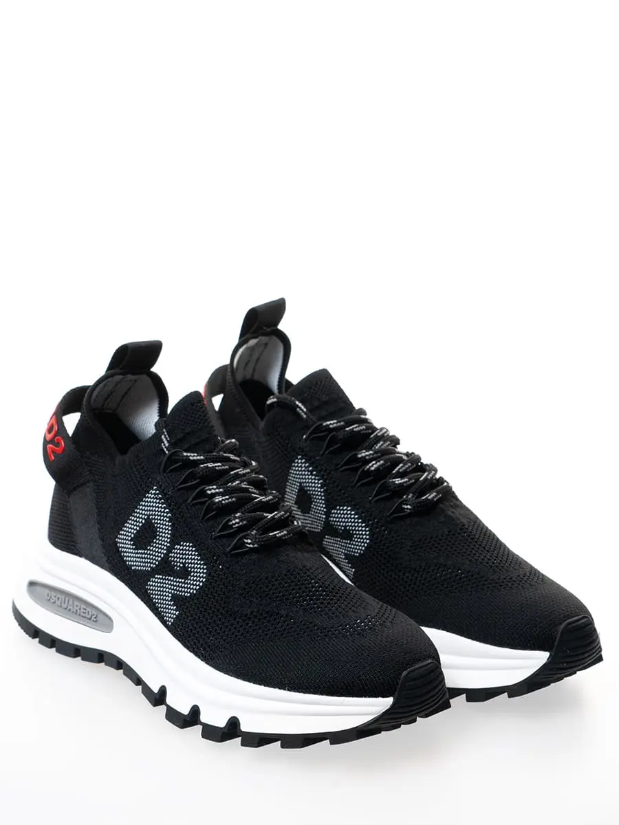 Кроссовки текстильные