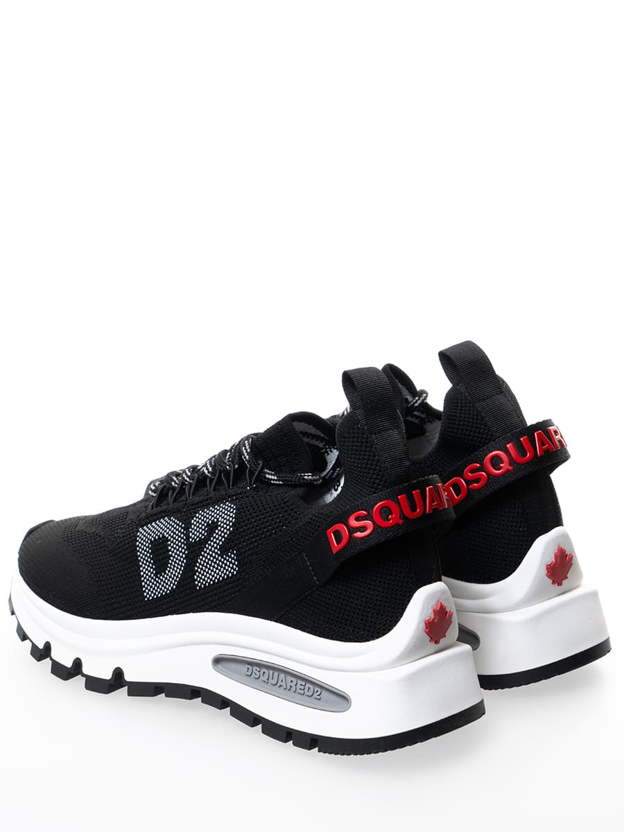 Кроссовки текстильные