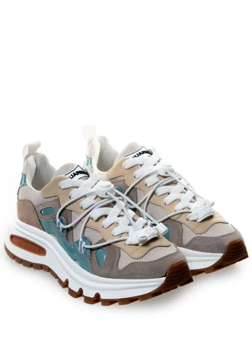 Кроссовки комбинированные DSQUARED2