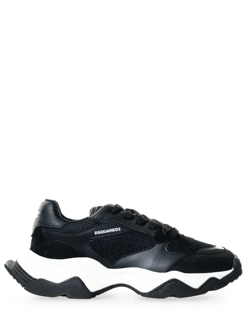 Кроссовки комбинированные DSQUARED2