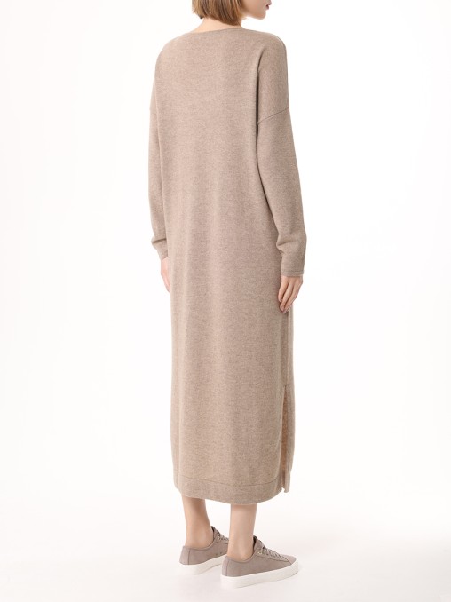 Платье кашемировое MIR CASHMERE