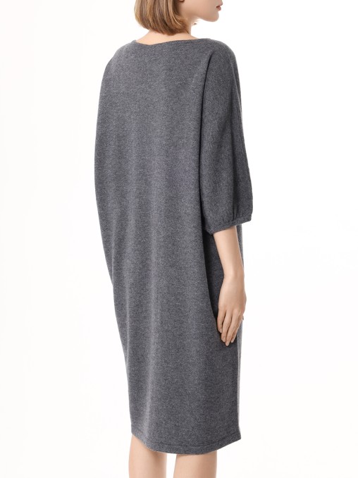 Платье кашемировое MIR CASHMERE
