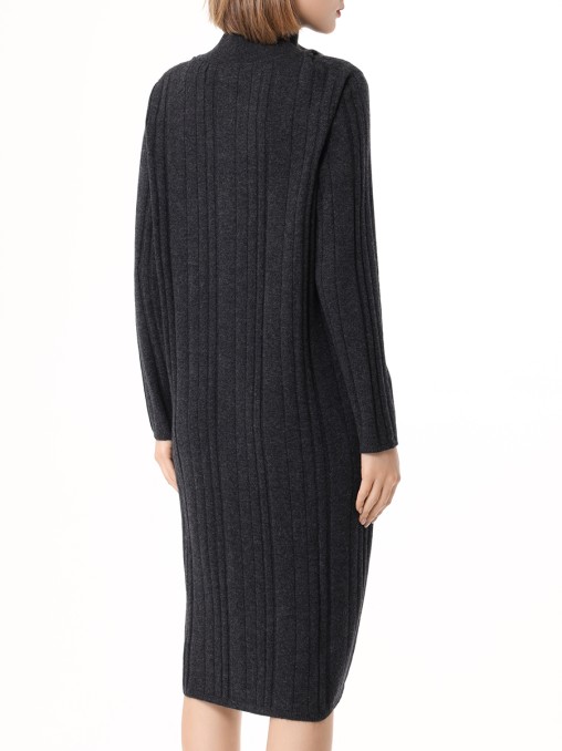 Платье кашемировое MIR CASHMERE