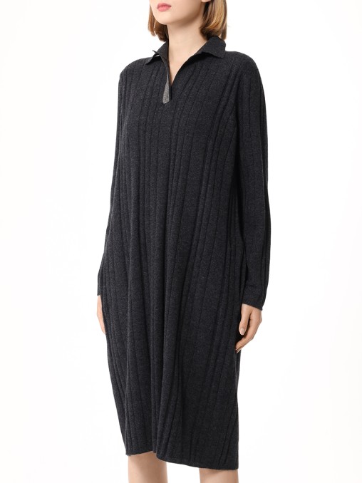 Платье кашемировое MIR CASHMERE