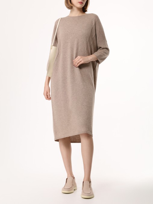 Платье кашемировое MIR CASHMERE