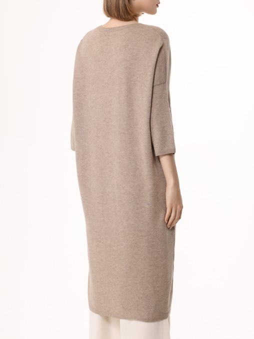 Платье кашемировое MIR CASHMERE