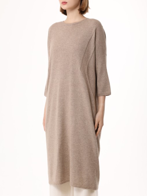 Платье кашемировое MIR CASHMERE
