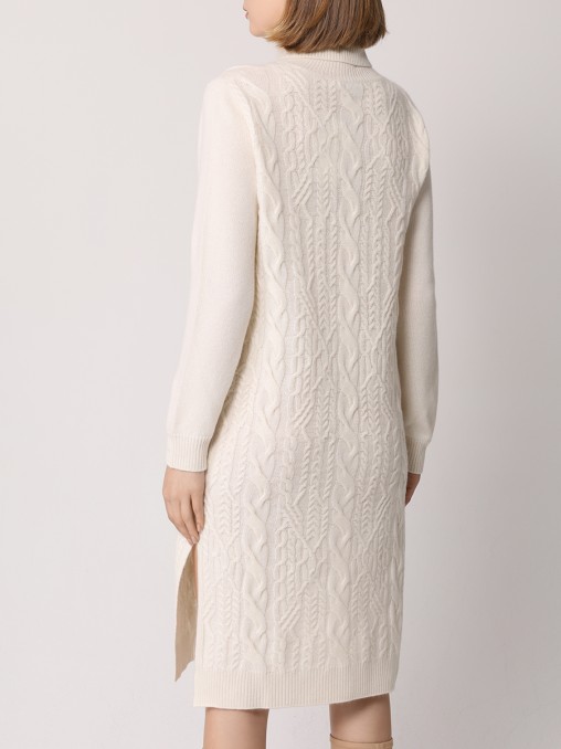 Платье кашемировое MIR CASHMERE
