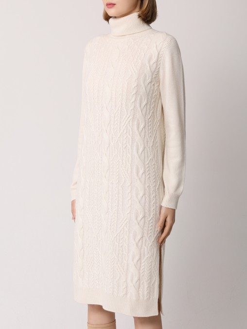 Платье кашемировое MIR CASHMERE