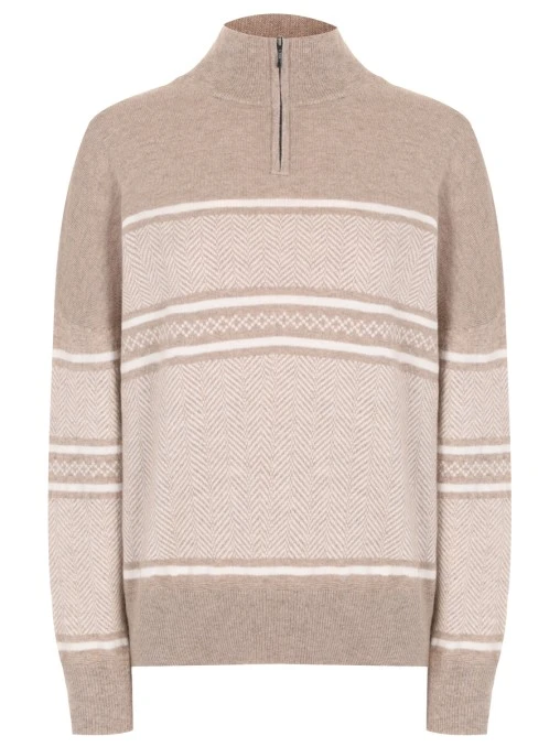 Джемпер кашемировый MIR CASHMERE