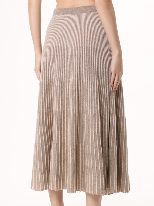 Юбка кашемировая MIR CASHMERE