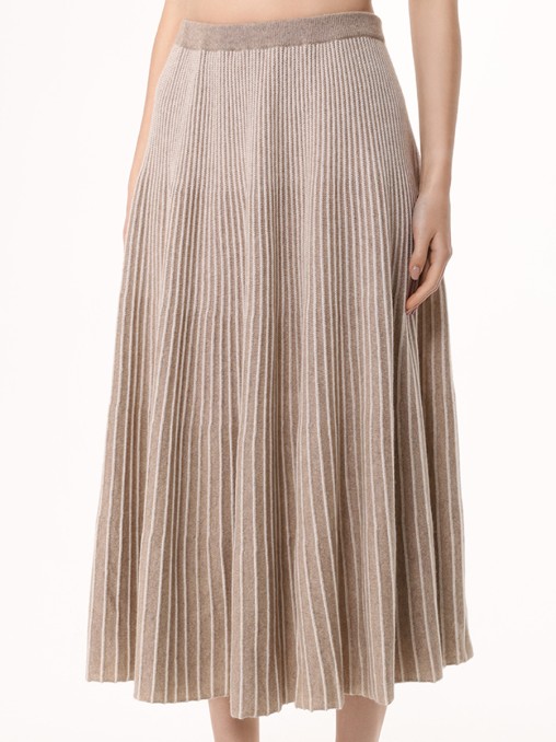 Юбка кашемировая MIR CASHMERE