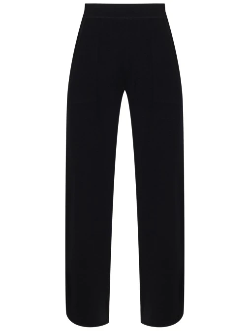 Брюки шерстяные AND THE BRAND