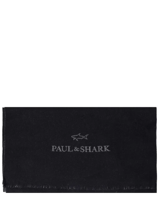 Шарф шерстяной PAUL & SHARK